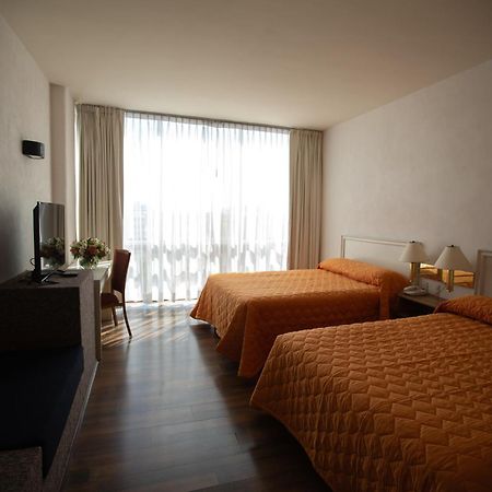 Hotel San Francisco Toluca Ngoại thất bức ảnh
