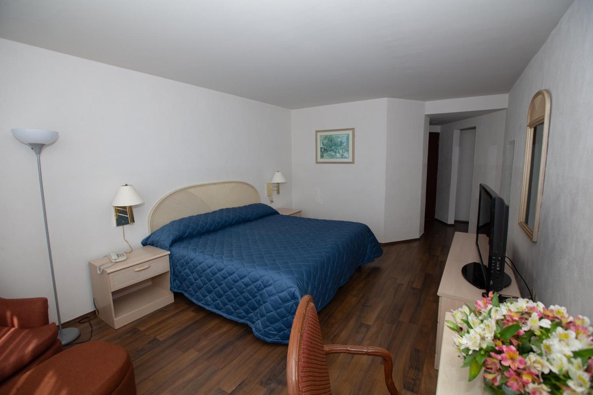 Hotel San Francisco Toluca Ngoại thất bức ảnh