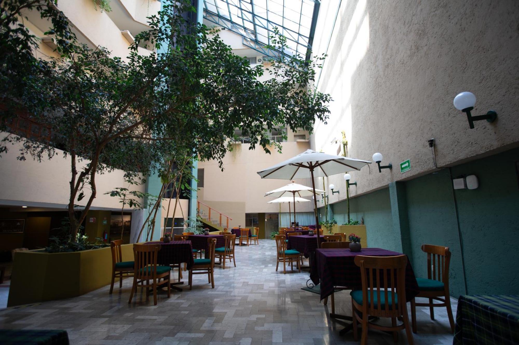 Hotel San Francisco Toluca Ngoại thất bức ảnh