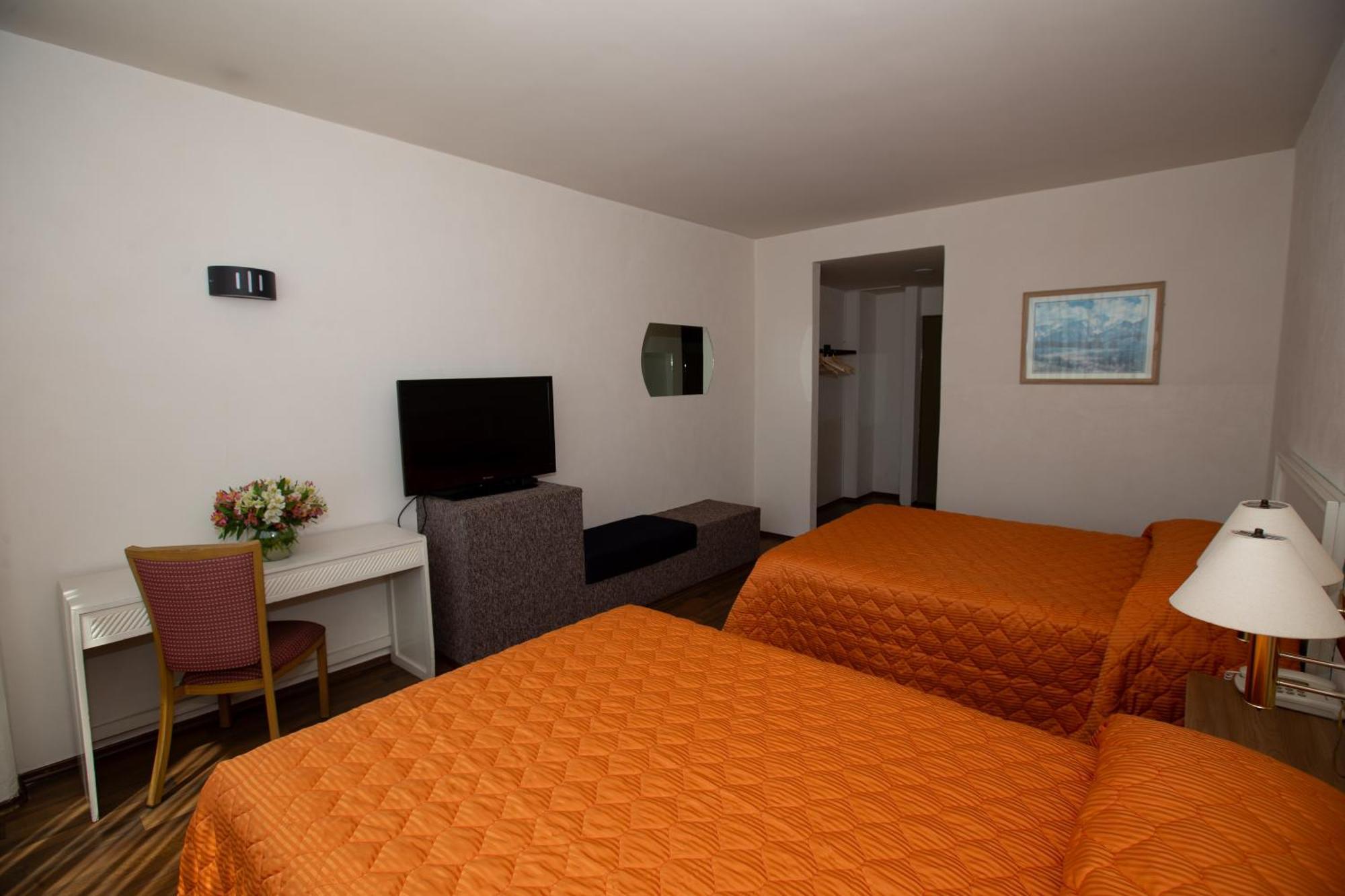 Hotel San Francisco Toluca Ngoại thất bức ảnh